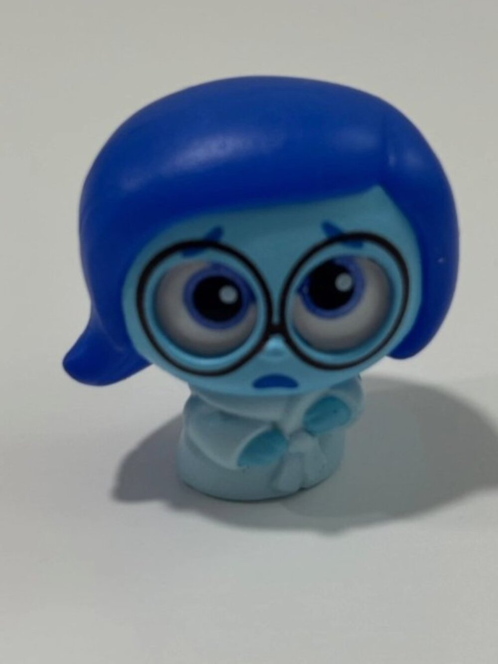 RARE Let's Party Sadness Slumber Party Disney Doorables